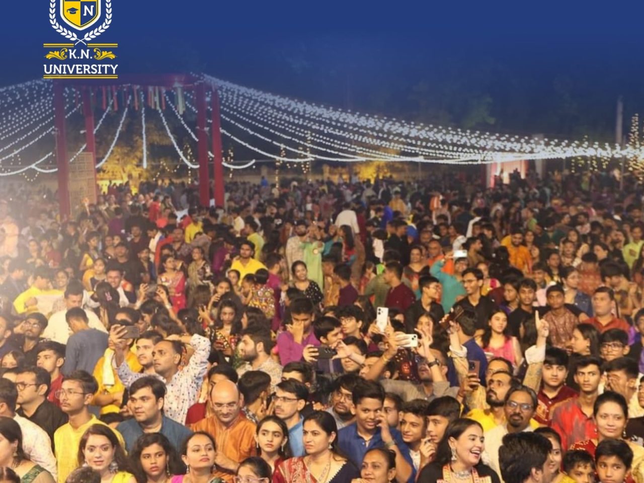 Navratri Event